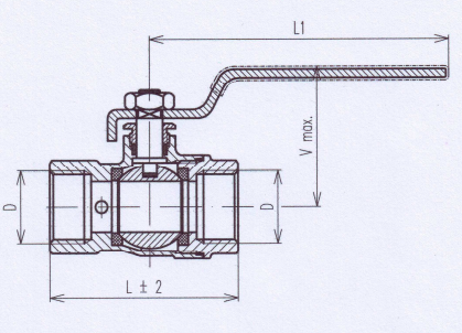 KE-261_technicky výkres